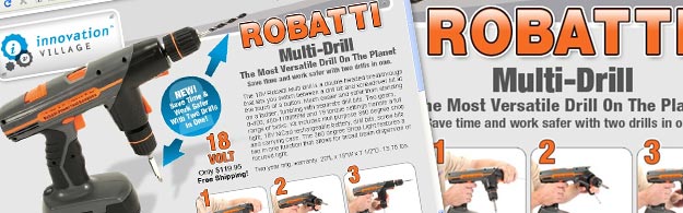 The Robatti Multi-Drill